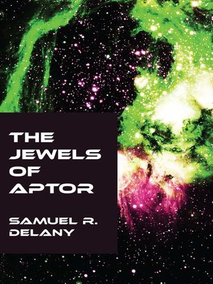 cover image of The Jewels of Aptor